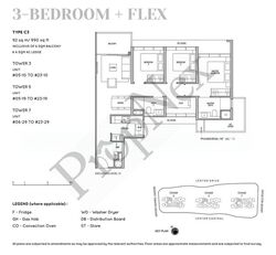 Lentor Modern (D26), Apartment #575098401